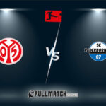 Mainz 05 vs Paderborn Full Match Replay