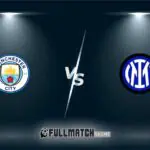 Manchester City vs Internazionale Full Match Replay