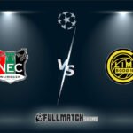 NEC vs Bodø Glimt Full Match Replay