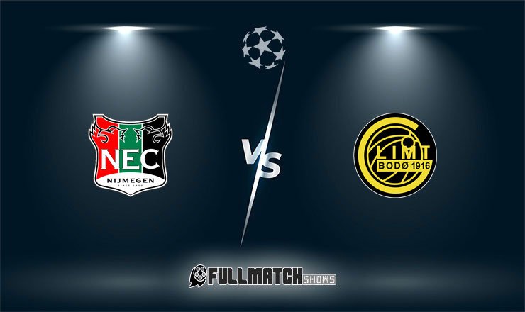 NEC vs Bodø Glimt Full Match Replay