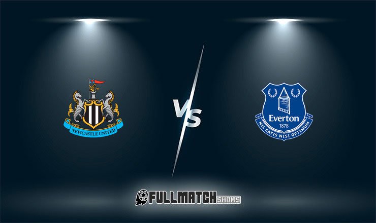 Newcastle United vs Everton Full Match Replay