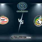 PSV vs Fortuna Sittard Full Match Replay