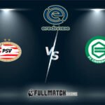 PSV vs Groningen Full Match Replay