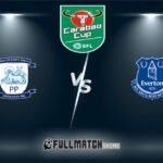 Preston North End vs Everton Full Match Replay