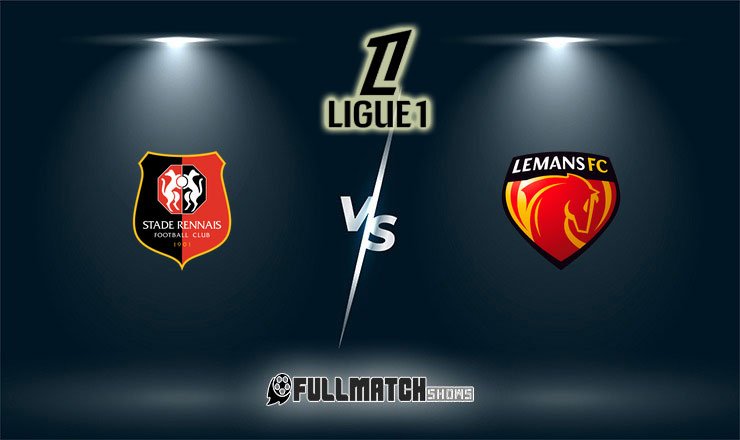 Rennes vs Le Mans Full Match Replay