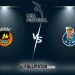 Rio Ave vs Porto Full Match Replay