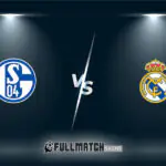 Schalke 04 vs Real Madrid Full Match Replay