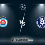 Slovan Bratislava vs Celje Full Match Replay