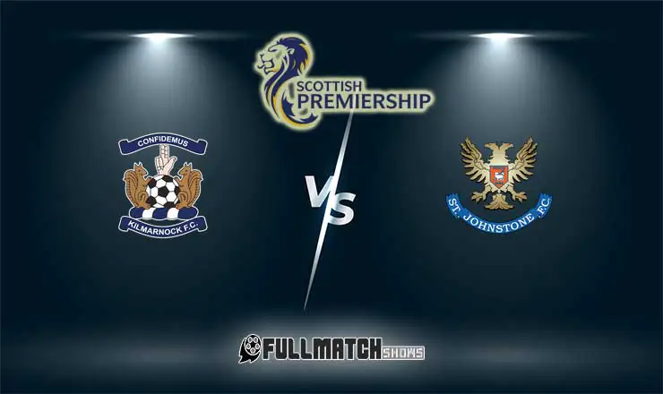 St. Johnstone vs Kilmarnock Full Match Replay