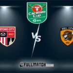 Stoke City vs Hull City Full Match Replay