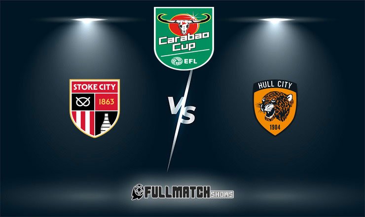 Stoke City vs Hull City Full Match Replay