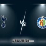 Tottenham Hotspur vs Getafe Full Match Replay