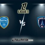 Troyes vs Paris Full Match Replay