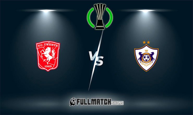 Twente vs Qarabağ Full Match Replay