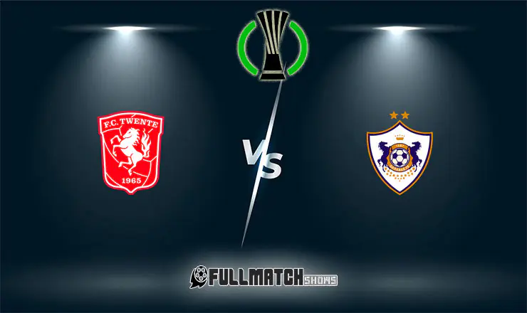 Twente vs Qarabağ Full Match Replay