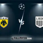 AEK Athens vs LASK Linz Full Match Replay