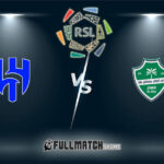 Al Hilal vs Al-Ahli Full Match Replay