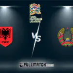 Albania vs Belarus Full Match Replay