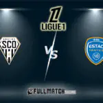 Angers SCO vs Troyes Full Match Replay