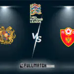 Armenia vs Montenegro Full Match Replay