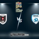 Austria vs Israel Full Match Replay