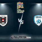 Austria vs Israel Full Match Replay