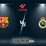 Barcelona vs Racing Santander Full Match Replay
