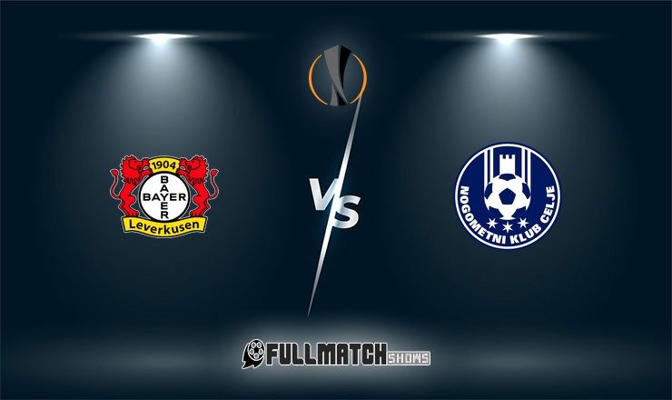 Bayer Leverkusen vs Celje Full Match Replay