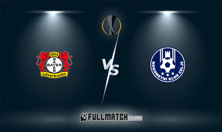 Bayer Leverkusen vs Celje Full Match Replay