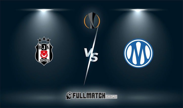 Beşiktaş vs Olympique Marseille Full Match Replay
