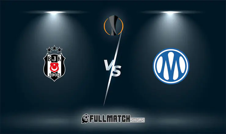 Beşiktaş vs Olympique Marseille Full Match Replay