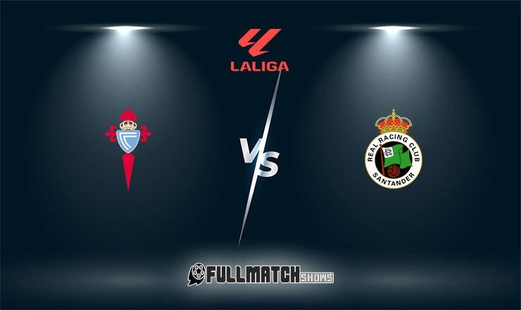 Celta De Vigo vs Racing Santander Full Match Replay