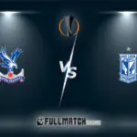 Crystal Palace vs Lech Poznań Full Match Replay