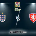 Czech Republic vs England Full Match Replay