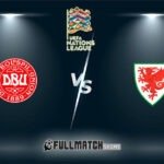 Denmark vs Wales Full Match Replay