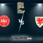 Denmark vs Wales Full Match Replay