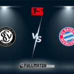 Elversberg vs Bayern München Full Match Replay