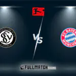 Elversberg vs Bayern München Full Match Replay