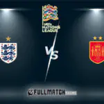 England vs Spain Full Match Replay