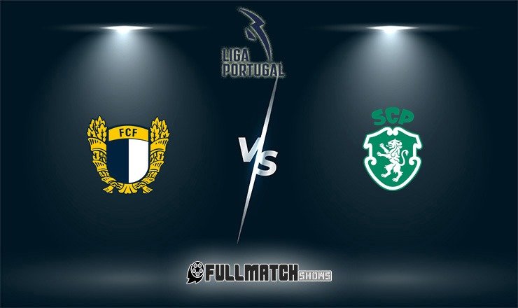 Famalicão vs Sporting CP Full Match Replay