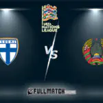 Finland vs Belarus Full Match Replay