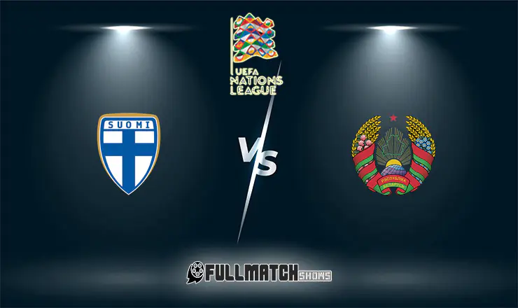 Finland vs Belarus Full Match Replay