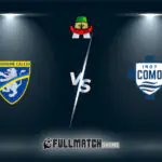 Frosinone vs Como Full Match Replay
