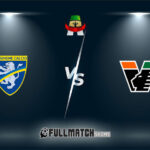 Frosinone vs Venezia Full Match Replay