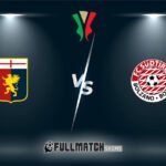 Genoa vs Südtirol Full Match Replay