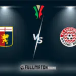 Genoa vs Südtirol Full Match Replay