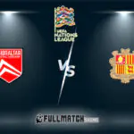 Gibraltar vs Andorra Full Match Replay
