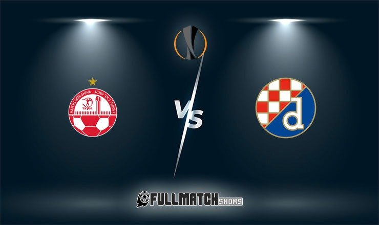 Hapoel Be'er Sheva vs Dinamo Zagreb Full Match Replay
