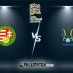Hungary vs Ukraine Full Match Replay