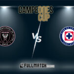 Inter Miami vs Cruz Azul Full Match Replay